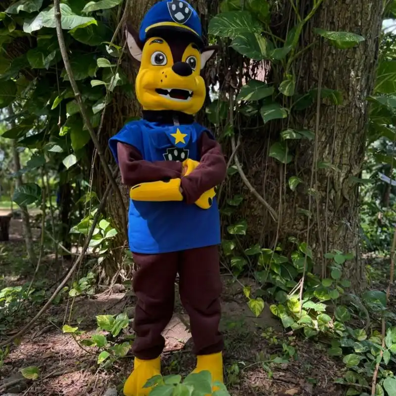 Chase ( Paw Patrol )