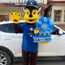 Chase ( Paw Patrol ) 