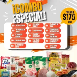 Combo de comida #1