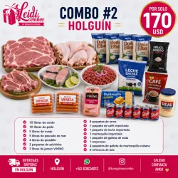 Combo de comida #2