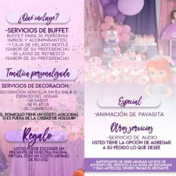 Combo de cumpleaños #1