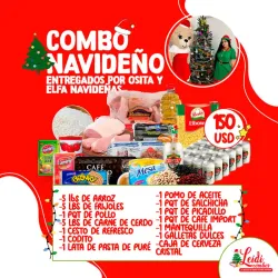 Combo navideño 