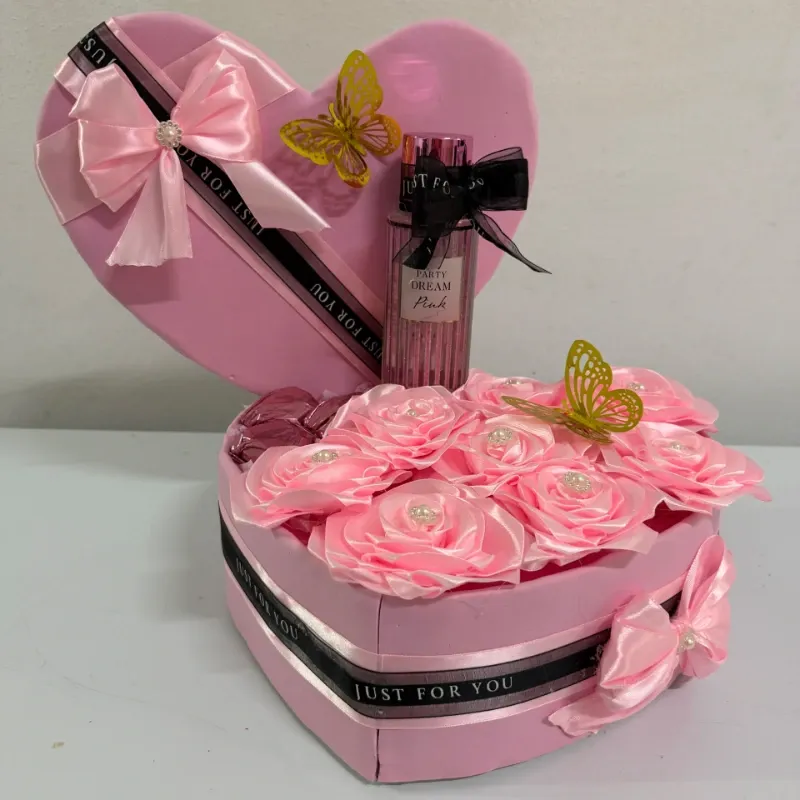 Corazón encantado 💝