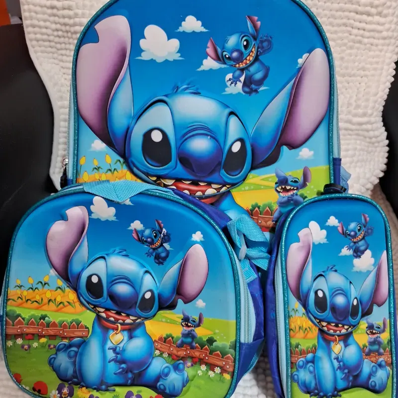 Mochila de Stitch 