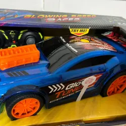 Cuña de carreras de control remoto