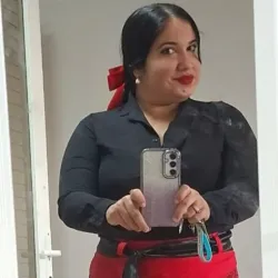 Dama, solista mariachi