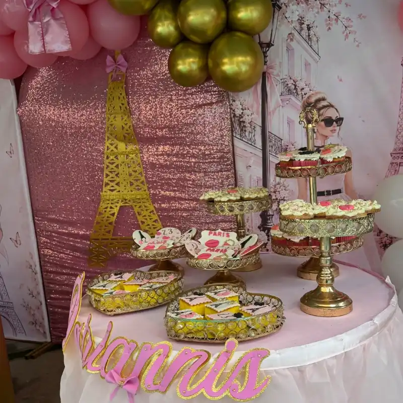 Decoración de moda en París