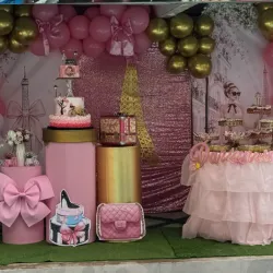 Decoración de moda en París
