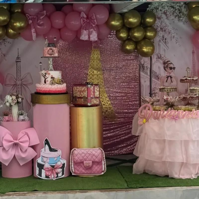 Decoración de moda en París