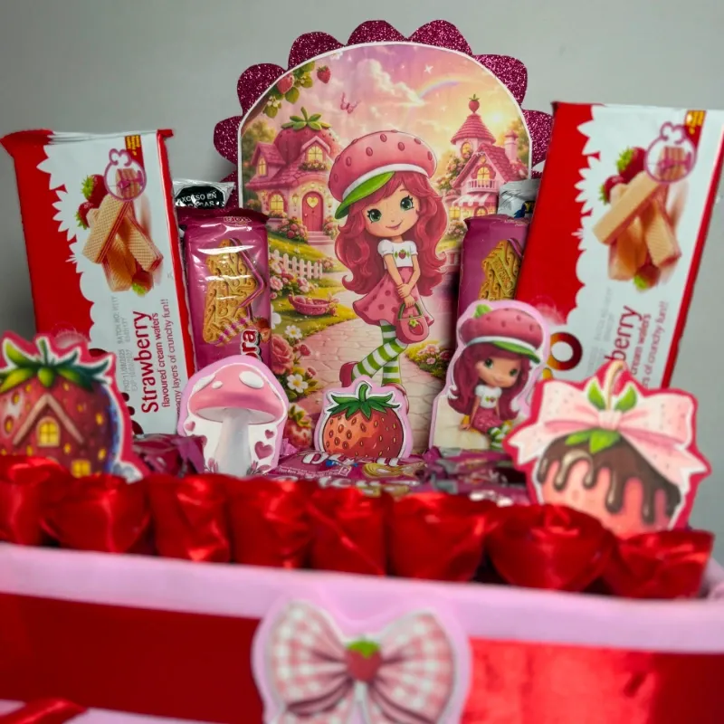 Delicias de Rosita Fresita