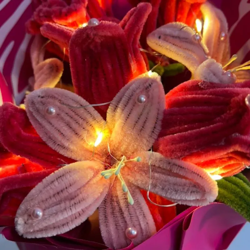 Destello rosa