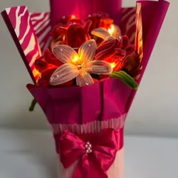 Destello rosa