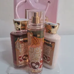 Dulce aroma de chocolate