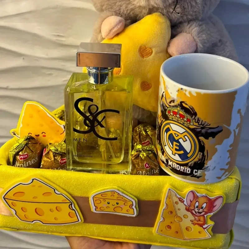 El ratoncito del amor 🧀