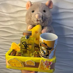 El ratoncito del amor 🧀