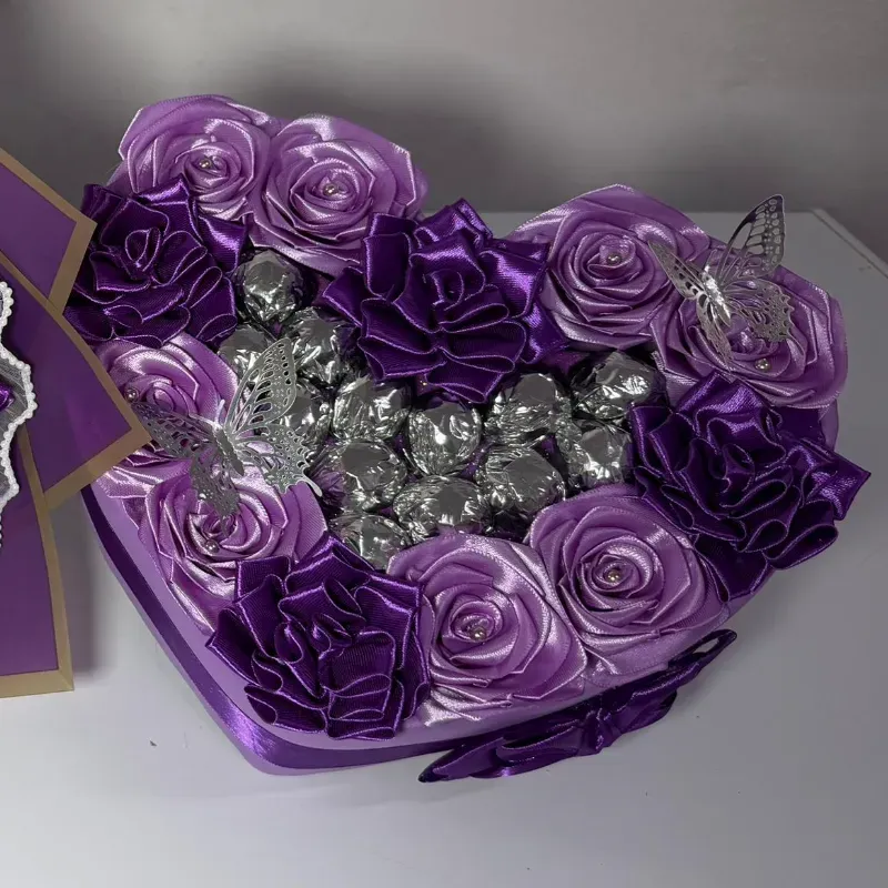 Encanto violeta