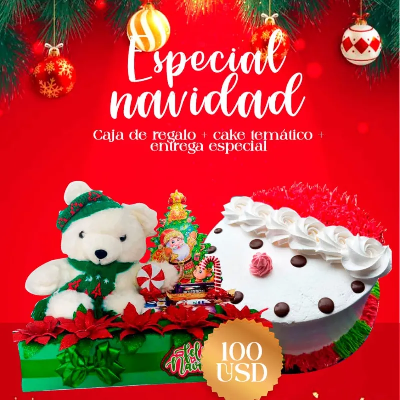 Especial navidad 