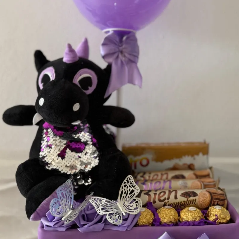 Fantasía violeta
