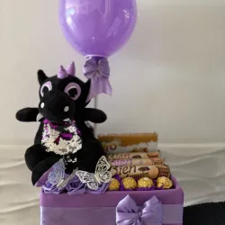 Fantasía violeta