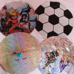 Globos para niños y niñas