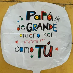 Globo para papá 
