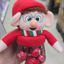 Gnomo navideño niño