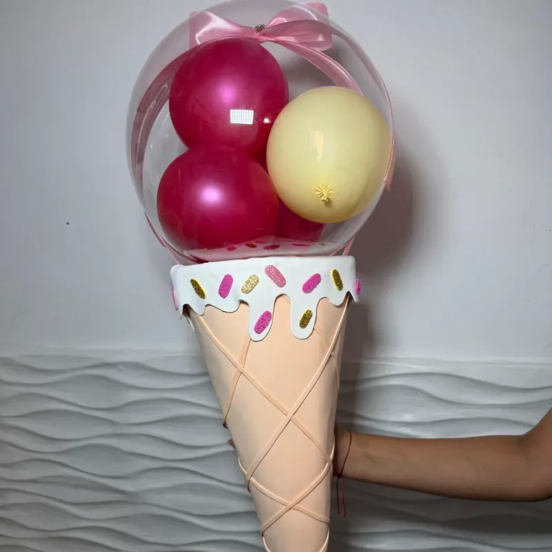 Helado sorpresa