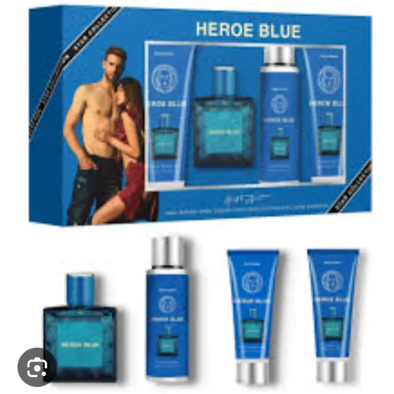 Heroe Blue