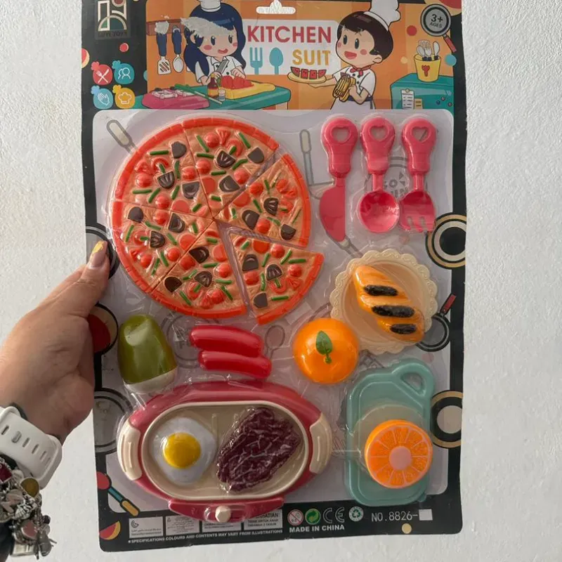 Juego de cocina