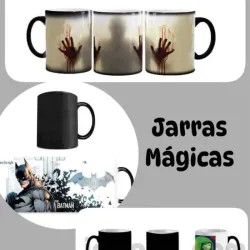 Jarra mágica 