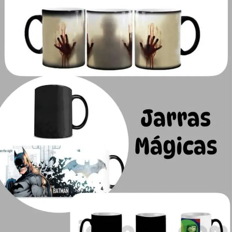 Jarra mágica 