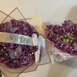 Juego buchón con corazón con bombones 🍫 