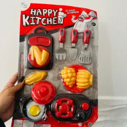 Juego de cocina