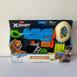 Juego de pistola Dino