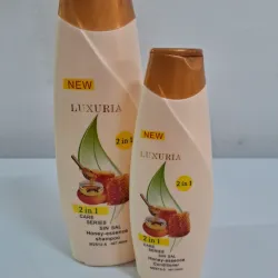 Juego de shampoo y acondicionador de Miel