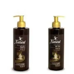 Shampoo Oro Líquido 