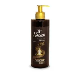 Shampoo Oro Líquido 