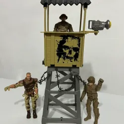 Juego de soldados lego