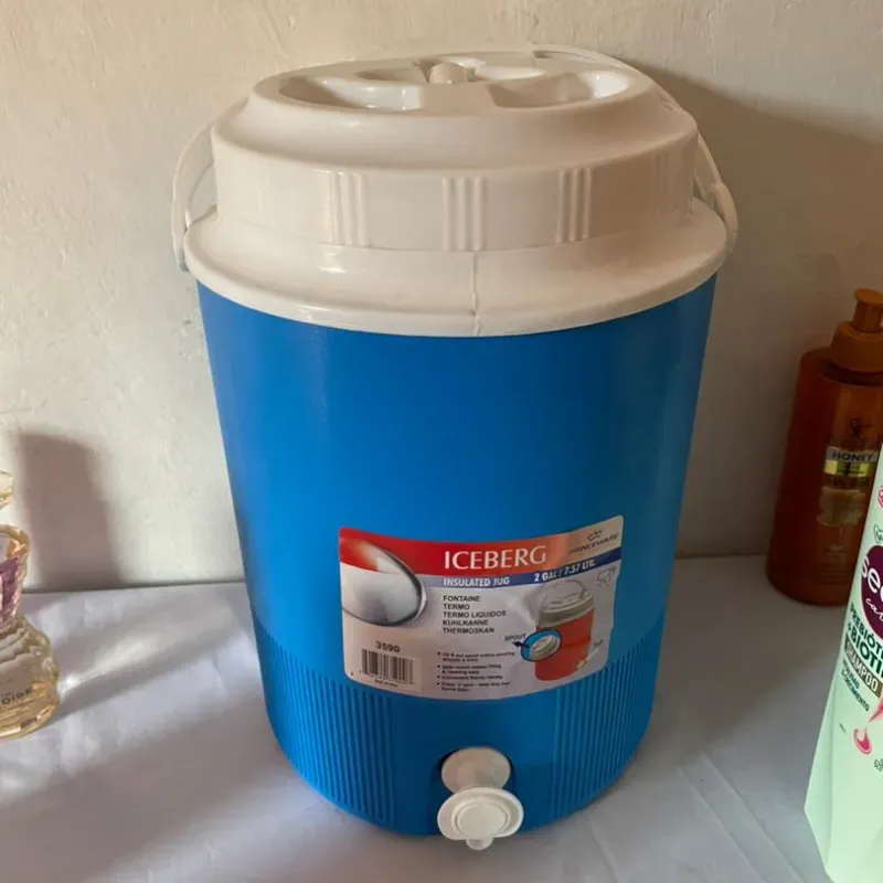 Juego de termo