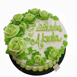 Cake capuchino para abuela