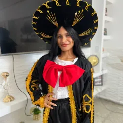 La Flor de México, mariachi solista