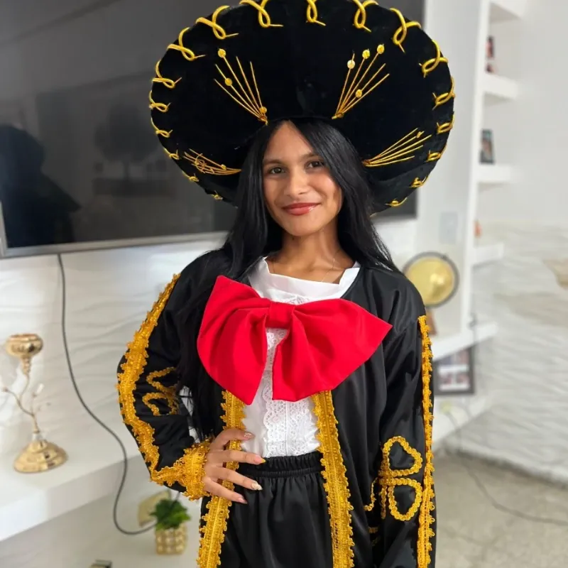 La Flor de México, mariachi solista