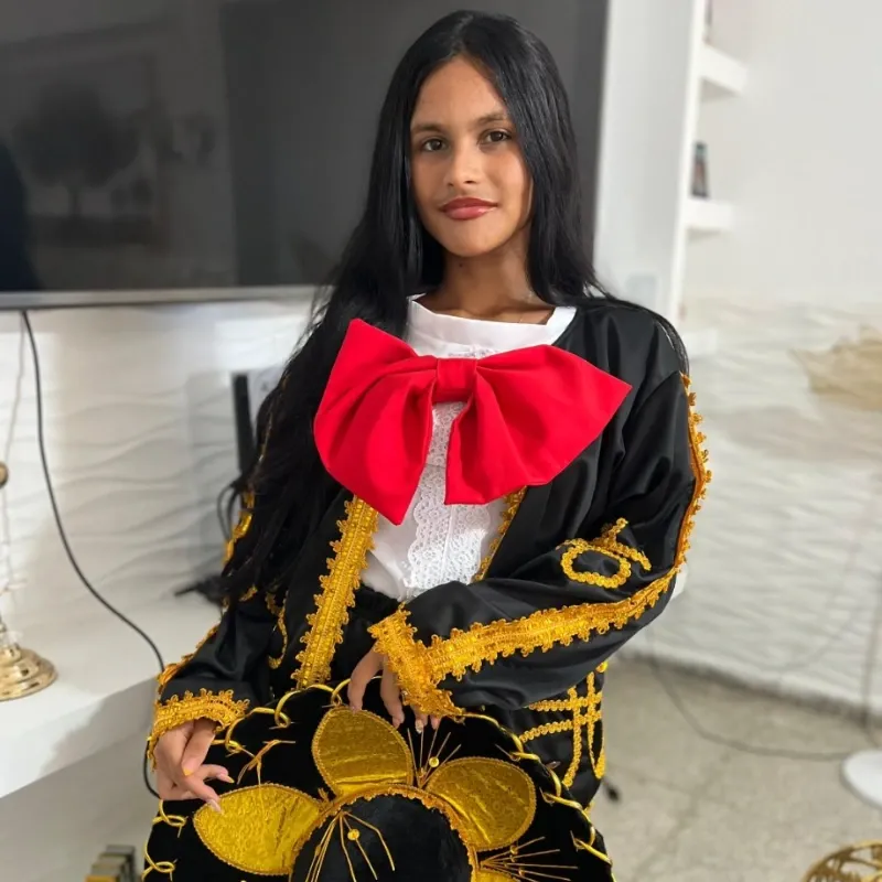 La Flor de México, mariachi solista