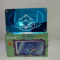 Lámpara LED de Stitch