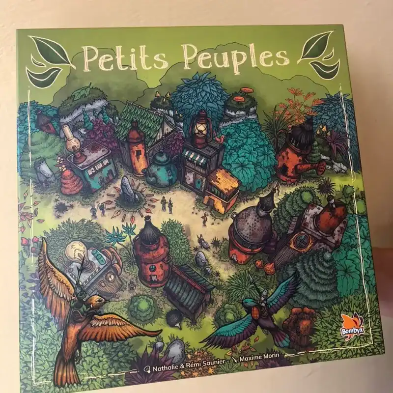 Libro didáctico de duendes