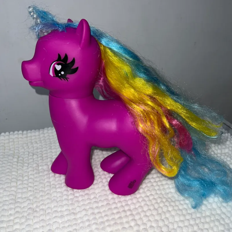  little pony 🦄