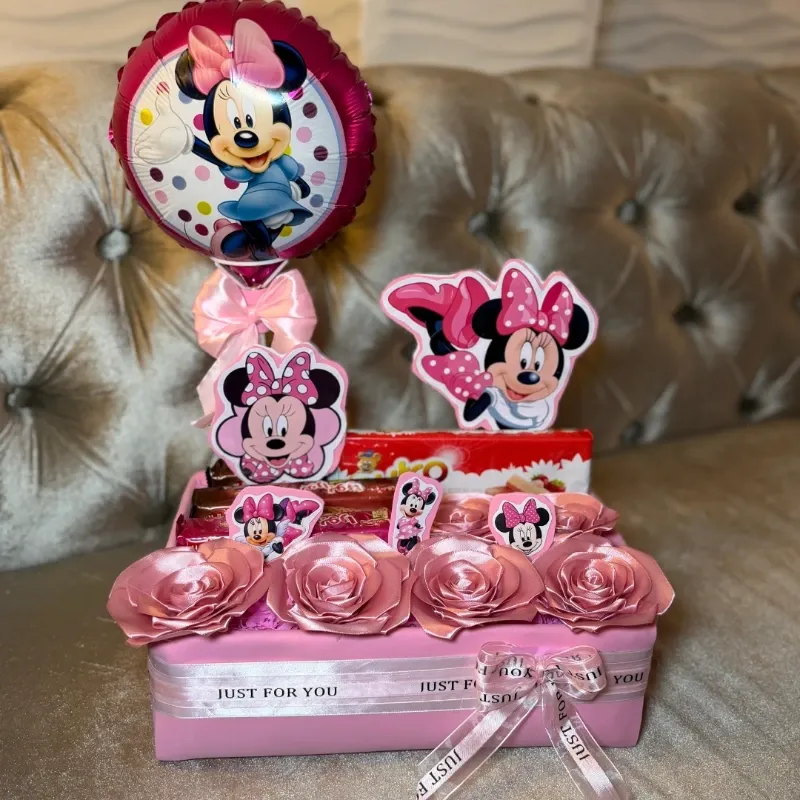 Magia de Minnie