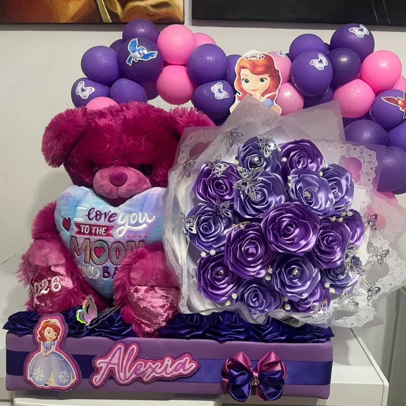 Magia de princesa Sofía