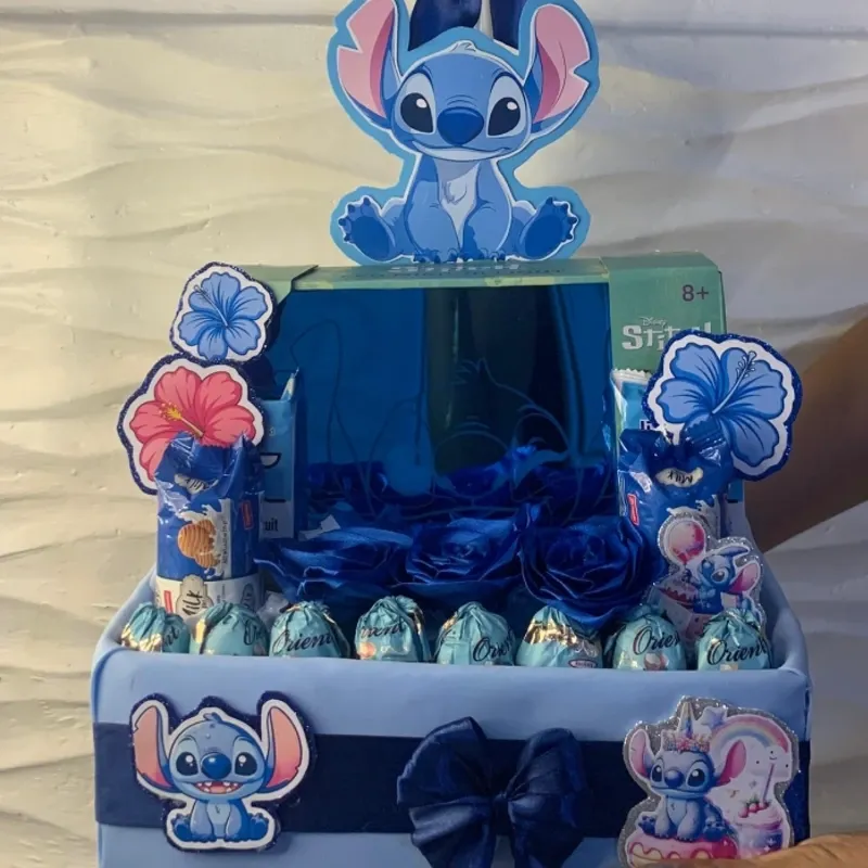 Magia de Stitch