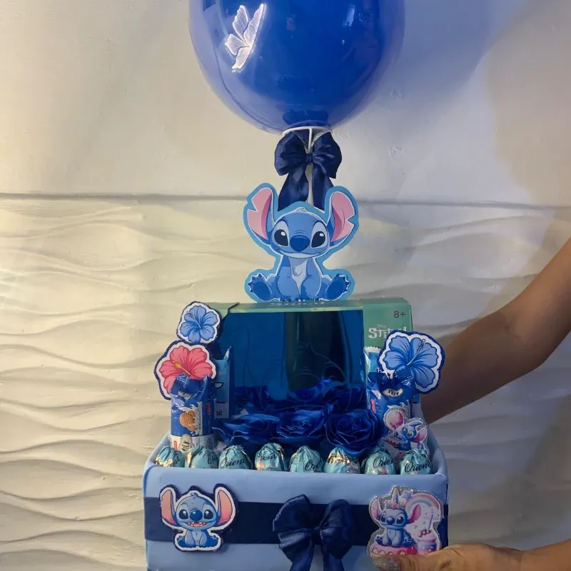Magia de Stitch